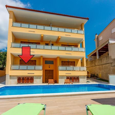 House View Apartment Novi Vinodolski Luaran gambar