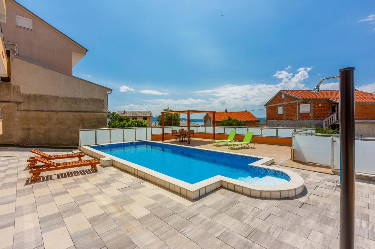 House View Apartment Novi Vinodolski Luaran gambar