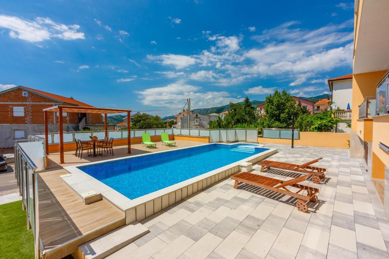House View Apartment Novi Vinodolski Luaran gambar