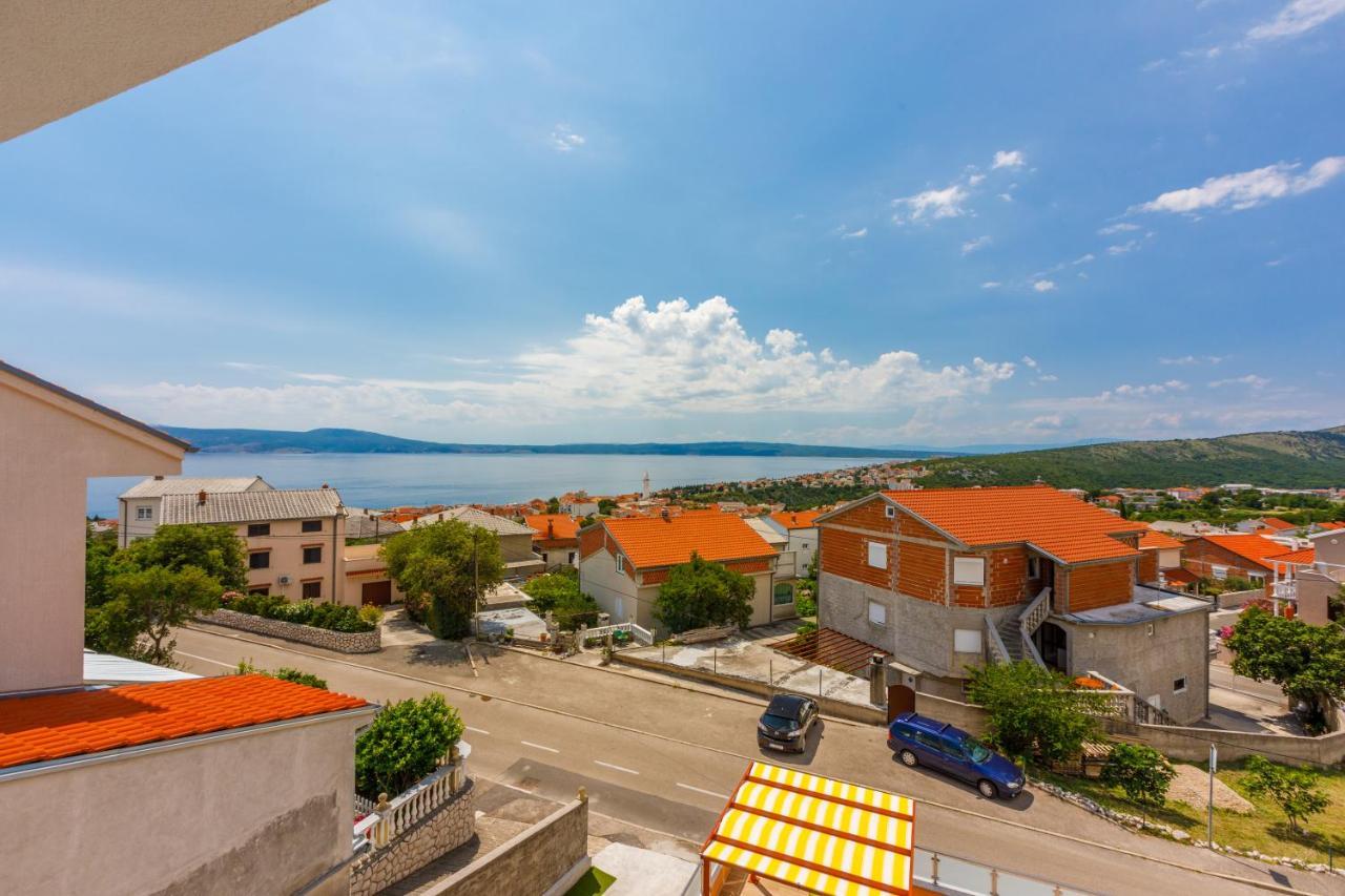 House View Apartment Novi Vinodolski Luaran gambar