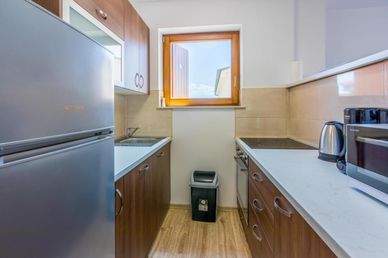 House View Apartment Novi Vinodolski Luaran gambar