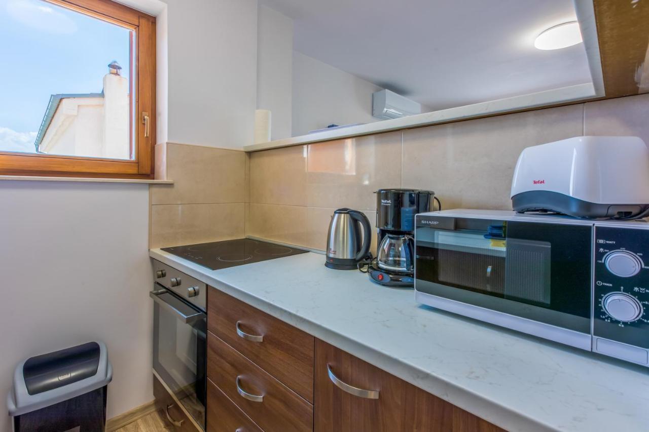 House View Apartment Novi Vinodolski Luaran gambar