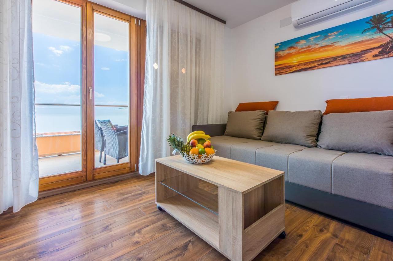 House View Apartment Novi Vinodolski Luaran gambar