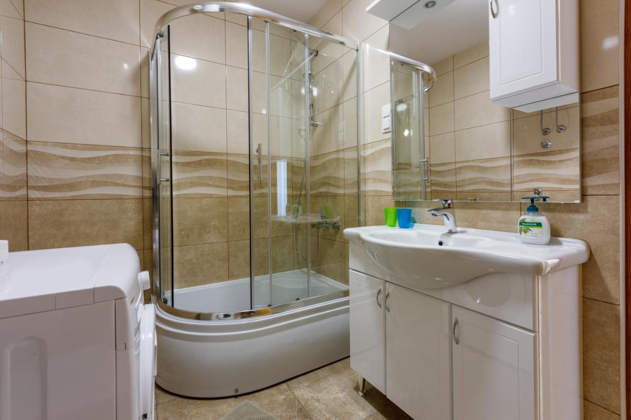House View Apartment Novi Vinodolski Luaran gambar
