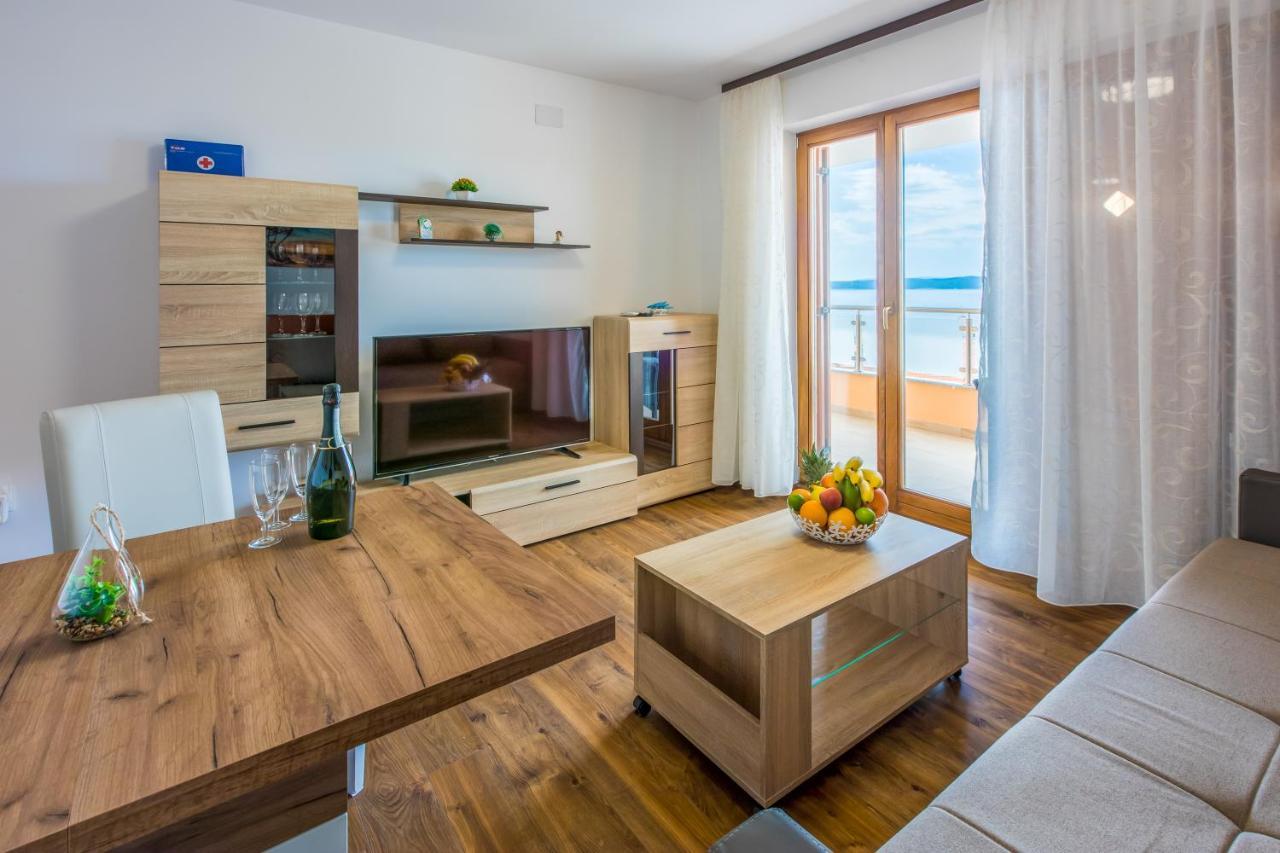 House View Apartment Novi Vinodolski Luaran gambar