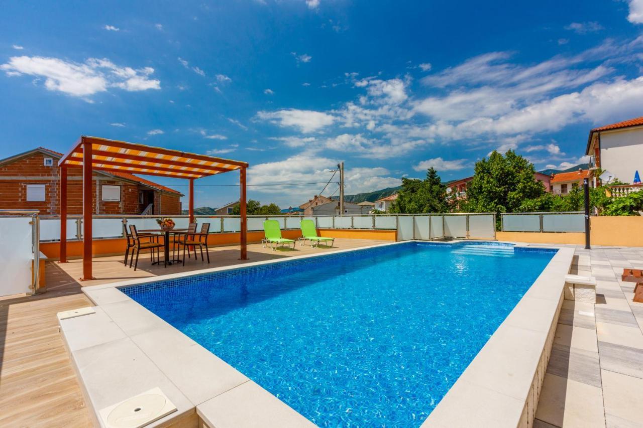House View Apartment Novi Vinodolski Luaran gambar