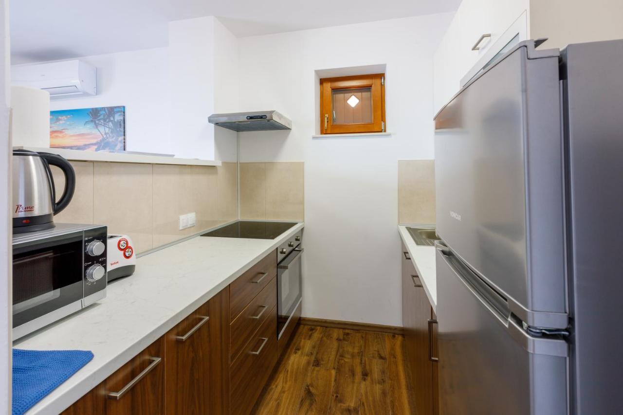 House View Apartment Novi Vinodolski Luaran gambar