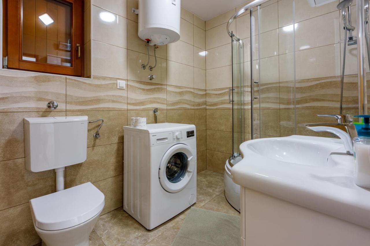 House View Apartment Novi Vinodolski Luaran gambar