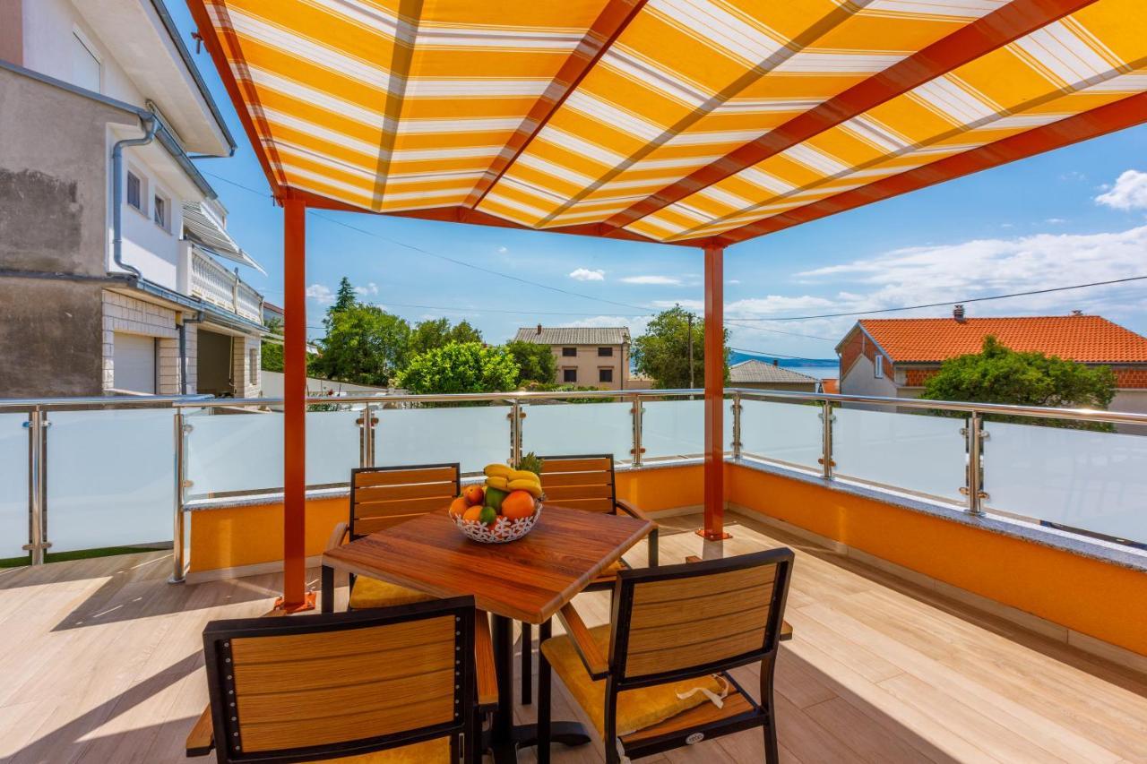 House View Apartment Novi Vinodolski Luaran gambar