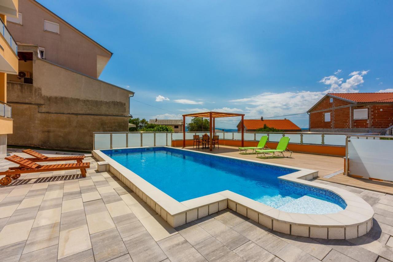 House View Apartment Novi Vinodolski Luaran gambar