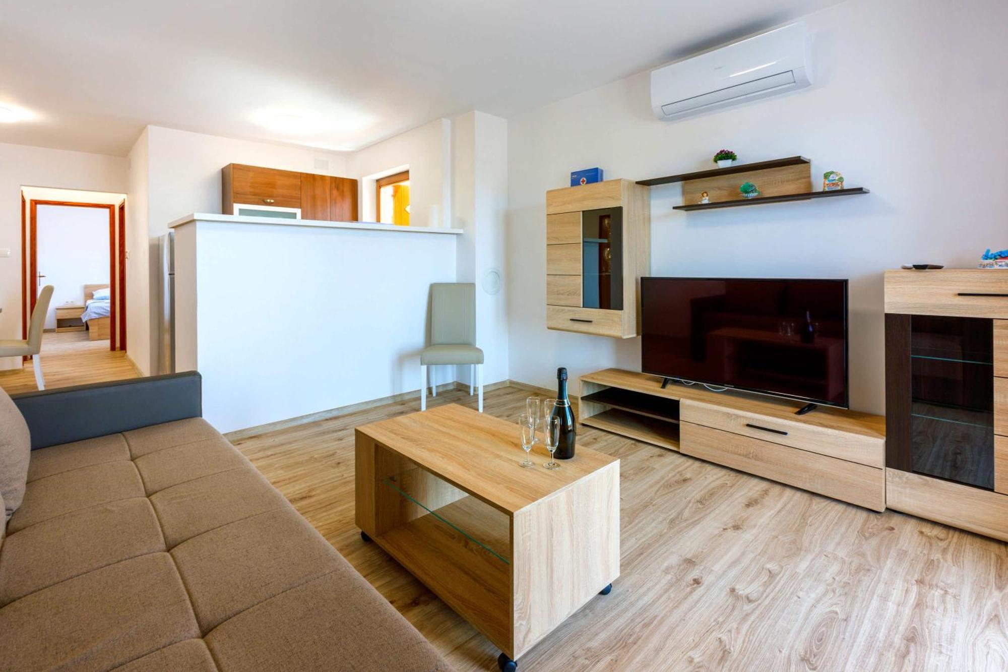 House View Apartment Novi Vinodolski Luaran gambar